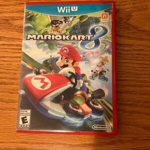 Mario Kart 8